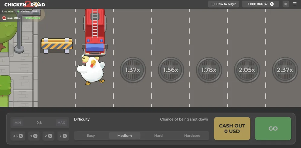 Chicken Road 2
